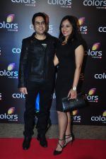 at Colors red carpet on 12th March 2016